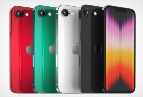 蒲城苹果SE4维修分享iPhoneSE4支持AI摄影A16芯片
