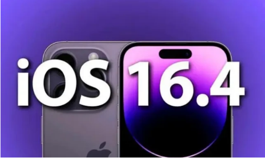 蒲城苹果14维修分享：iPhone14可以升级iOS16.4beta2吗？ 