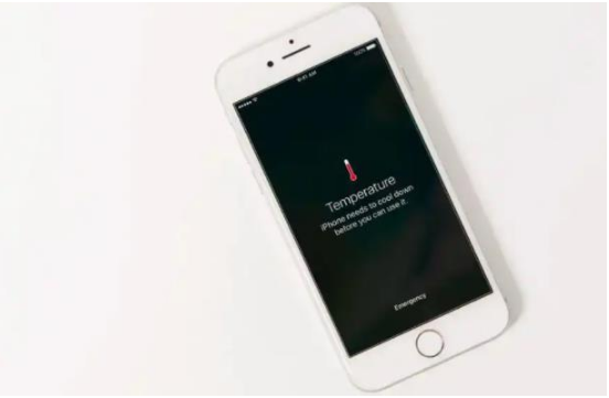 蒲城苹果手机维修分享iPhone 手机发热如何快速降温 