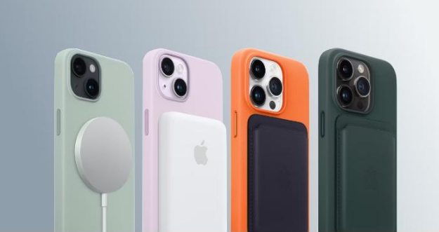 蒲城苹果14维修店分享iPhone14可以MagSafe无线充电 