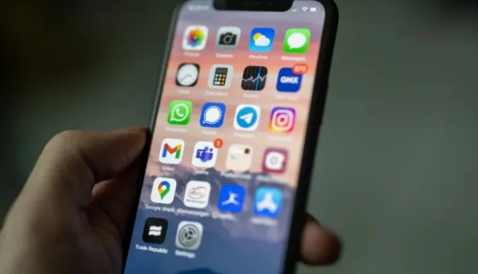 蒲城苹果14维修店分享iPhone14 已安装的APP打不开怎么办 