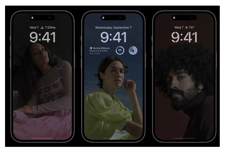 蒲城苹果14维修分享 iPhone 14 Pro 全天候显示功能有什么用 