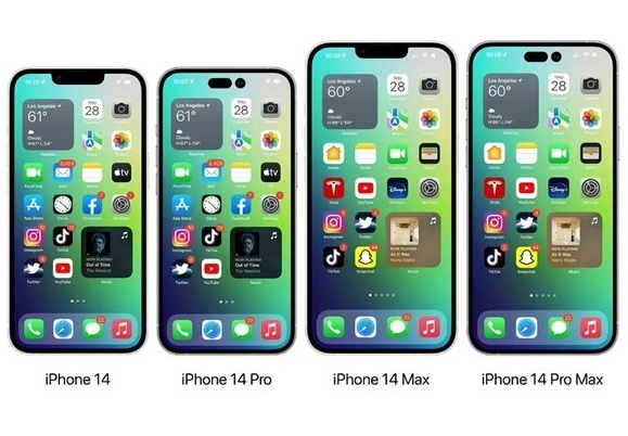 蒲城苹果14维修分享iPhone14可以分期吗 