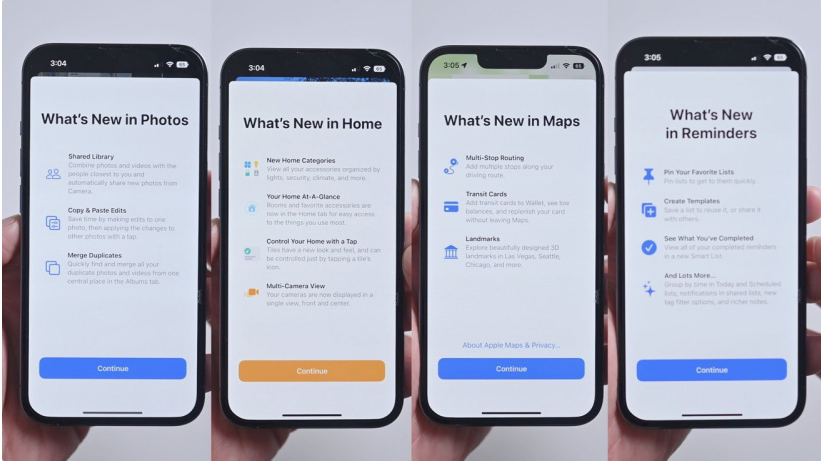蒲城苹果手机维修分享苹果 iOS 16 Beta 5 更新内容及升级方法 