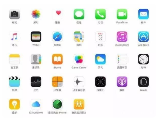 蒲城苹果手机维修分享iPhone 自带 App 有哪些不为人知的优点 