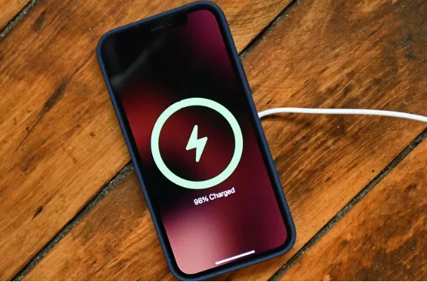 蒲城苹果手机维修分享iPhone如何正确充电 