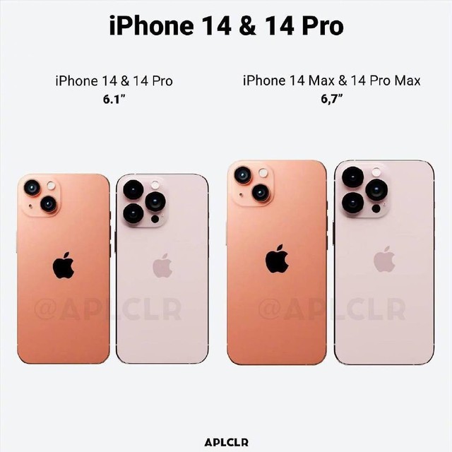 蒲城苹果14维修分享阳光橙+樱花粉的iPhone 14 
