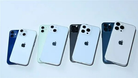蒲城苹果手机维修分享iPhone 13价格怎么样 