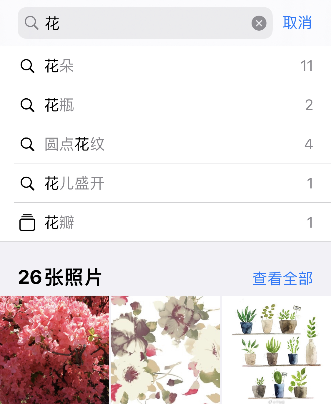 蒲城苹果手机维修分享iPhone 小技巧 