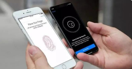 蒲城苹果手机维修分享iPhone 13 系列会有屏下指纹吗 