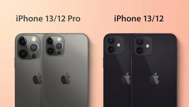 蒲城苹果手机维修分享iPhone 13 摄像头长什么样 
