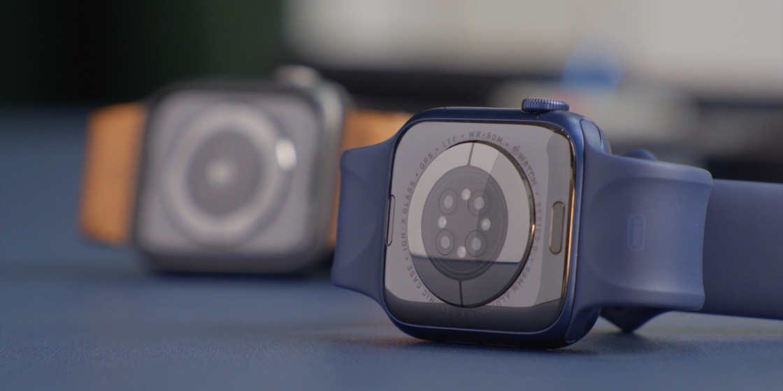 蒲城苹果手机维修分享Apple Watch 是如何测量卡路里的 