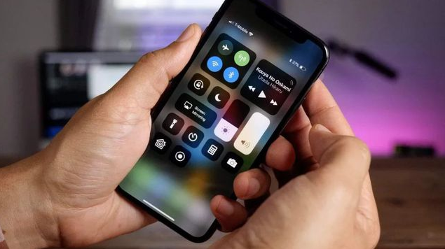 蒲城苹果手机维修分享iPhone 12信号差怎么办 