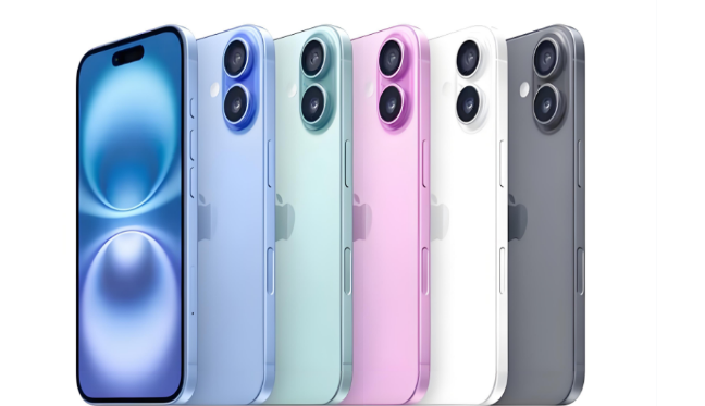 蒲城苹果手机维修分享iPhone 17换电池 