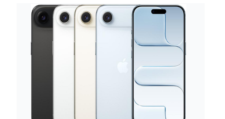 蒲城苹果手机维修分享iPhone 17 Air换电池 