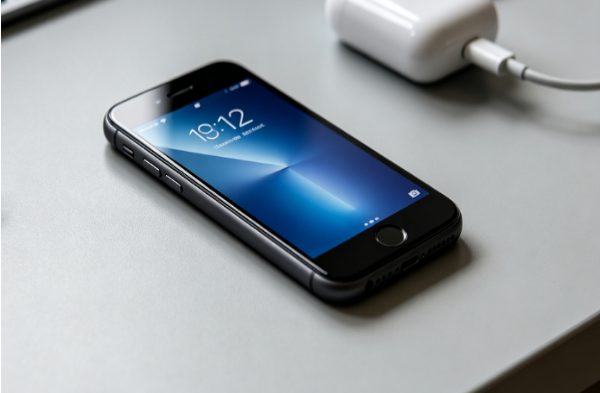 蒲城苹果手机维修分享iPhone SE换电池 