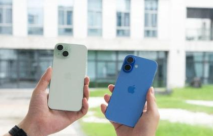 蒲城苹果维修点分享iPhone 16 Plus出现自动关机的情况类型 