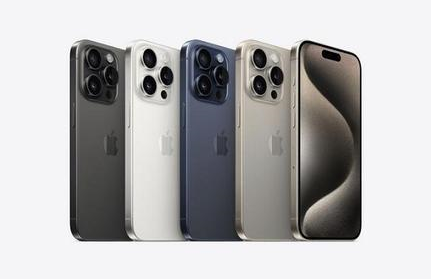 蒲城苹果维修点分享iPhone 15 Pro扩容气密性与实操坑 