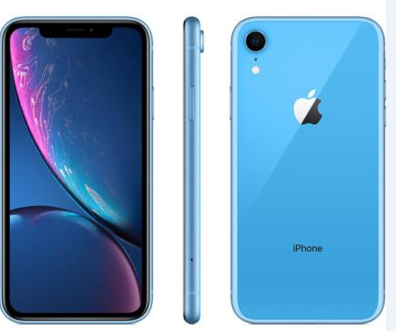 蒲城苹果维修点分享iPhone XR后台与通知系统排错 