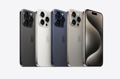 蒲城苹果维修点分享iPhone 15 Pro电池与备忘录排错 