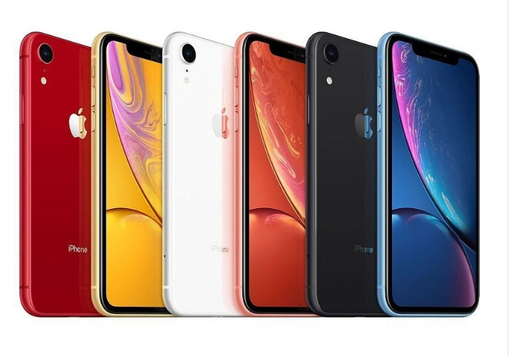 蒲城苹果维修点分享iPhone XR充电与钱包锁屏 