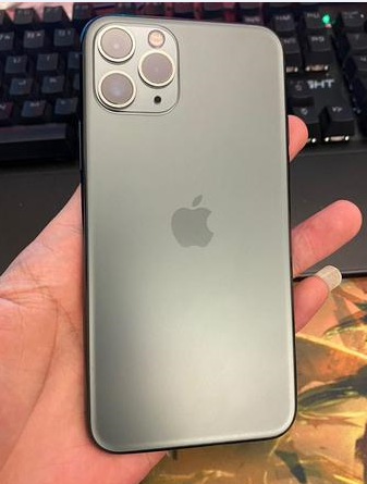 蒲城苹果维修点分享iPhone 11 Pro锁屏密码机制科普 