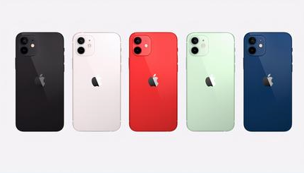 蒲城苹果维修点分享iPhone 12黑屏隐蔽故障解读 