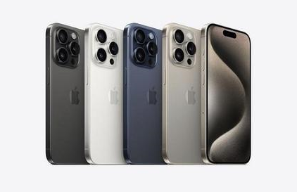 蒲城苹果维修点分享iPhone15 Pro黑屏冷门故障汇总 