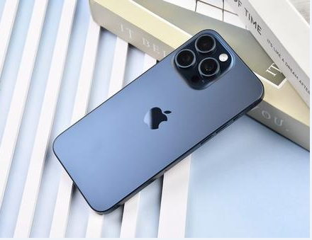 蒲城苹果维修点分享iPhone15 Pro Max黑屏少见诱因梳理 
