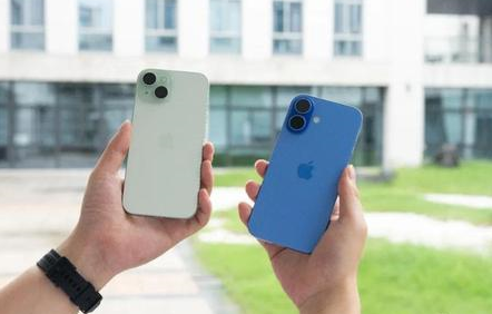蒲城苹果维修点分享iPhone 16 Plus黑屏疑难故障汇总 