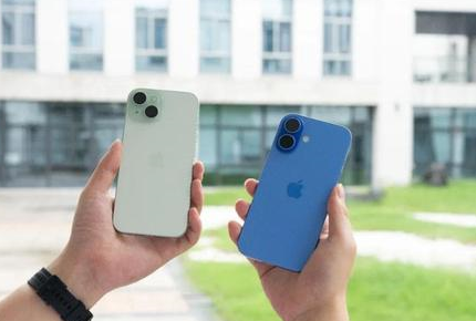 蒲城苹果维修点分享iPhone 16 Plus发烫多场景剖析 